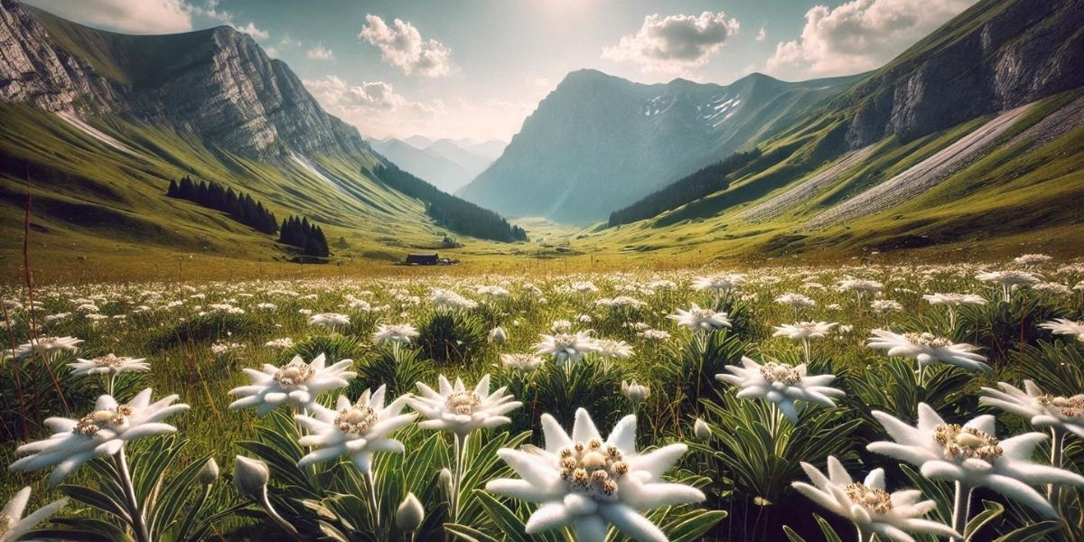  Alp Yıldızı Çiçeği (Edelweiss) Nedir