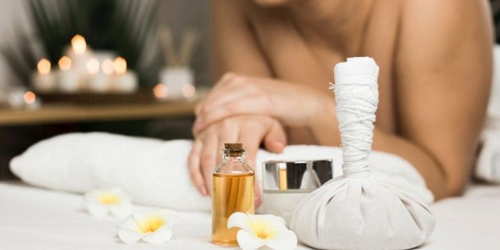 aroma terapi