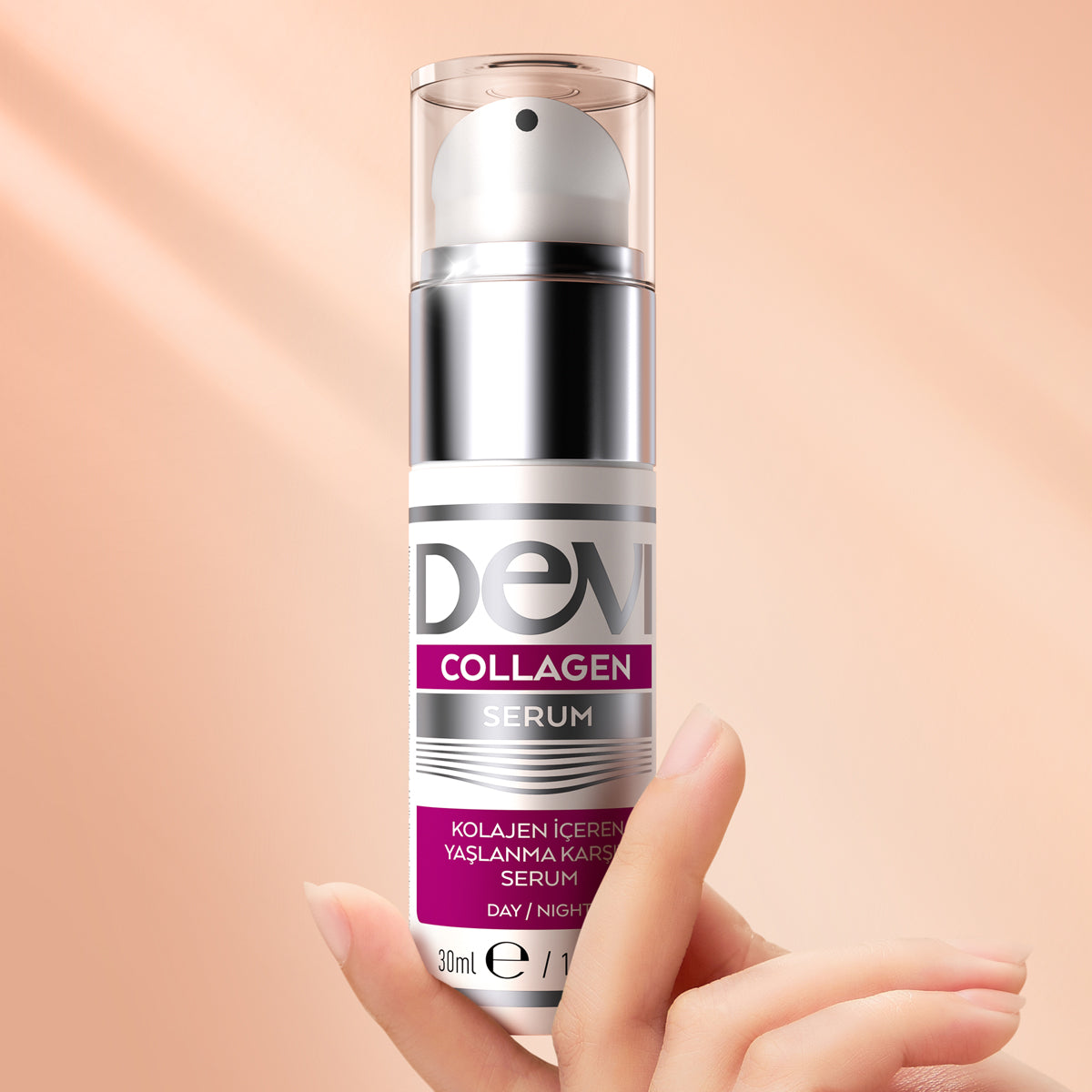 Collagen Serum 30ml Yaşlanma Karşıtı Nemlendirici Kolajen Serumu