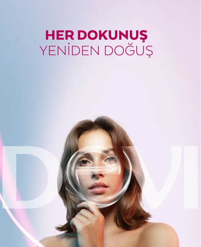 devi - her dokunuşta yeniden doğuş