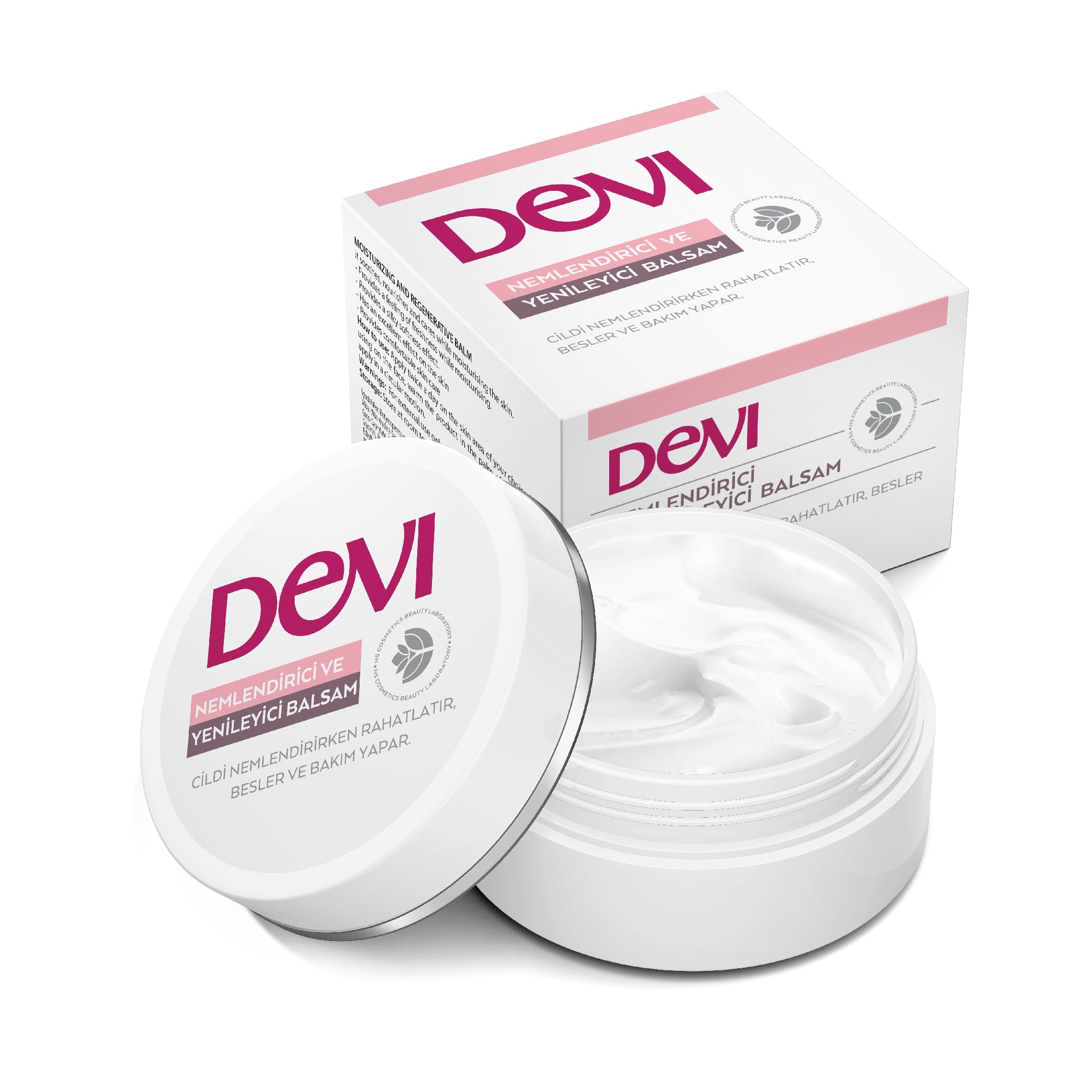 Regeneration Moisturizing and Renewing Balm 50ml